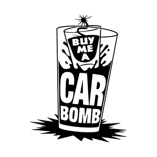 Buy Me A Car Bomb T-Shirt