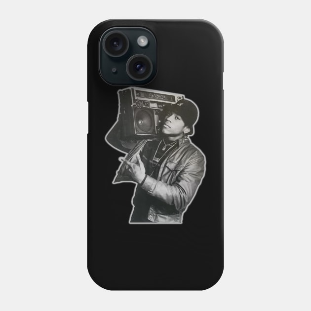 Classic L.L. Cool J  Retro Phone Case by Gumilang