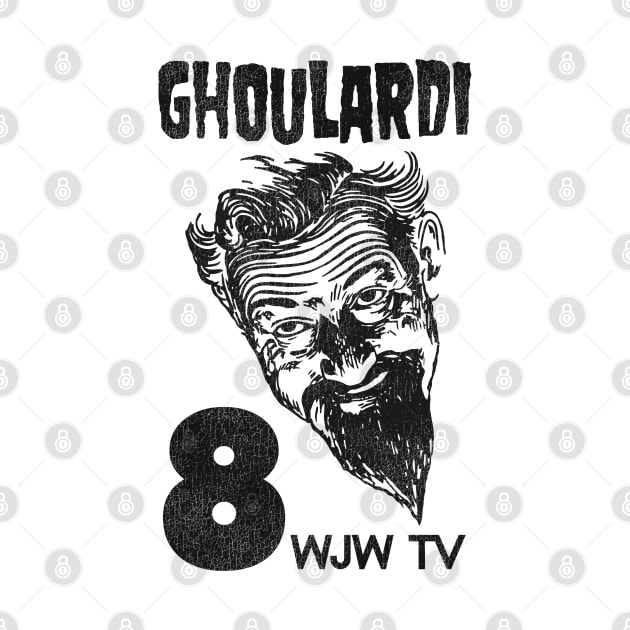 Ghoulardi by darklordpug