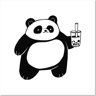 Bubble Tea Kawaii Polar Bear I Boba Tea Otaku Polar Bear Sticker by Maximus  Designs - Fine Art America
