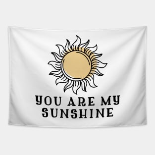 You Are My Sunshine Tapestry