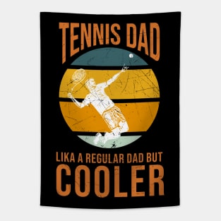 Tennis dad // Retro style // Grunge Tapestry