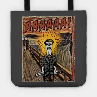 The Scream Tote