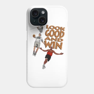 Look Good And Win Phone Case