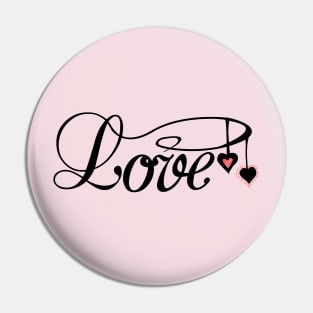 Love Pin