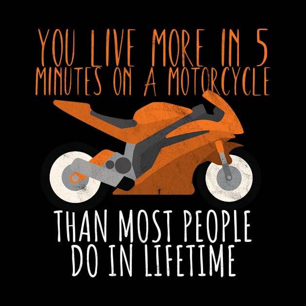 Motorcycle live on a motorcycle by maxcode