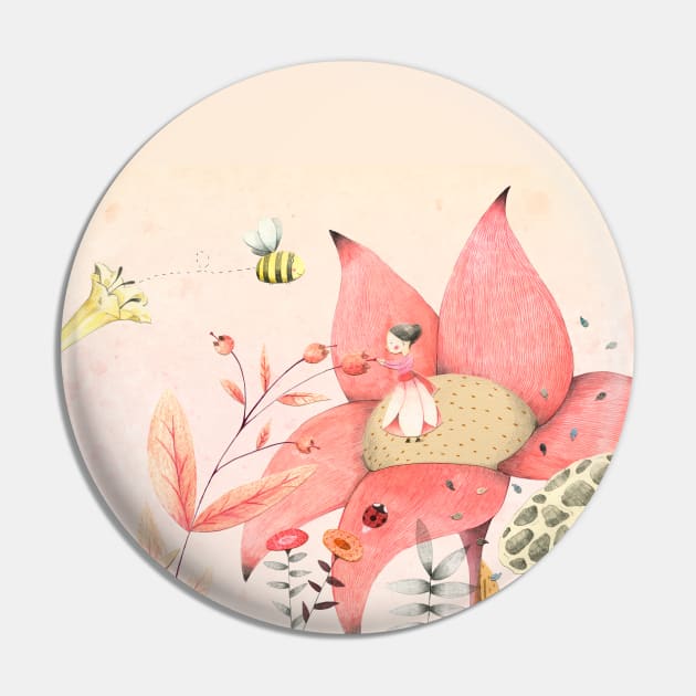 Thumbelina 1 Pin by judithloske