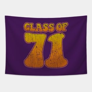 Class of 1971 Tapestry