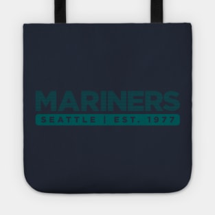 Mariners #2 Tote