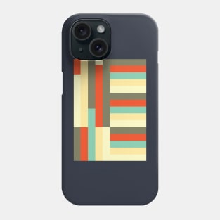 If Retro Was Modernist Phone Case