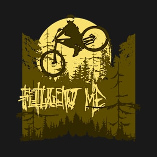 MTB Yella Art T-Shirt