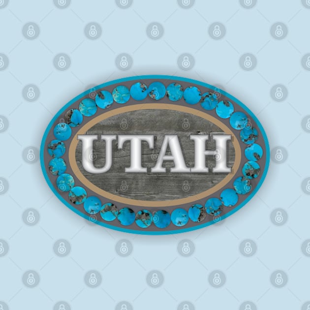 Utah by Dale Preston Design