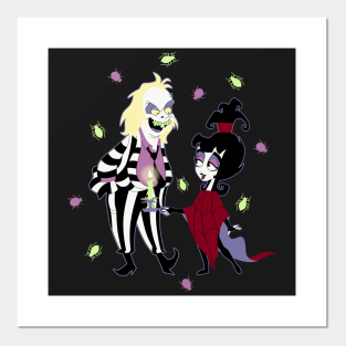 Lydia Deetz Posters And Art Prints Teepublic