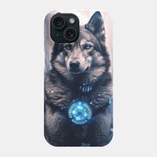 Tamaskan Phone Case