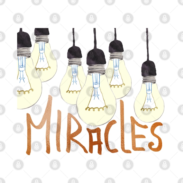 Miracles by Claudia-Brueggen