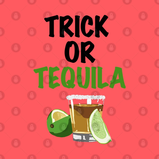 Trick or Tequila by SunnyAngst