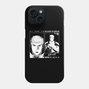 Laios Touden Dungeon Meshi Phone Case