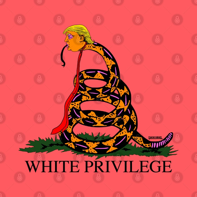 White Privilege by Robisrael