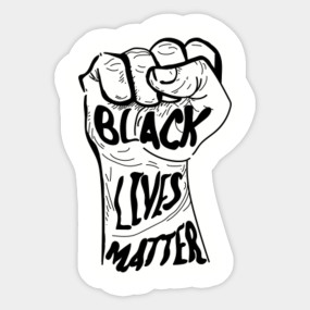 Black Pride Fist Black Lives Matter Gift Black Lives Matter Fist