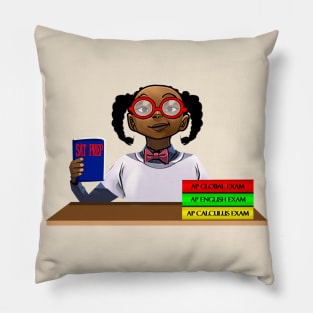 Black Girls Rock Pillow