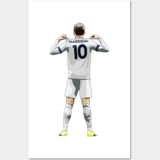 Poster Tottenham Hotspur FC - Bale | Wall Art, Gifts & Merchandise 