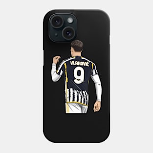 Dusan Vlahovic Phone Case