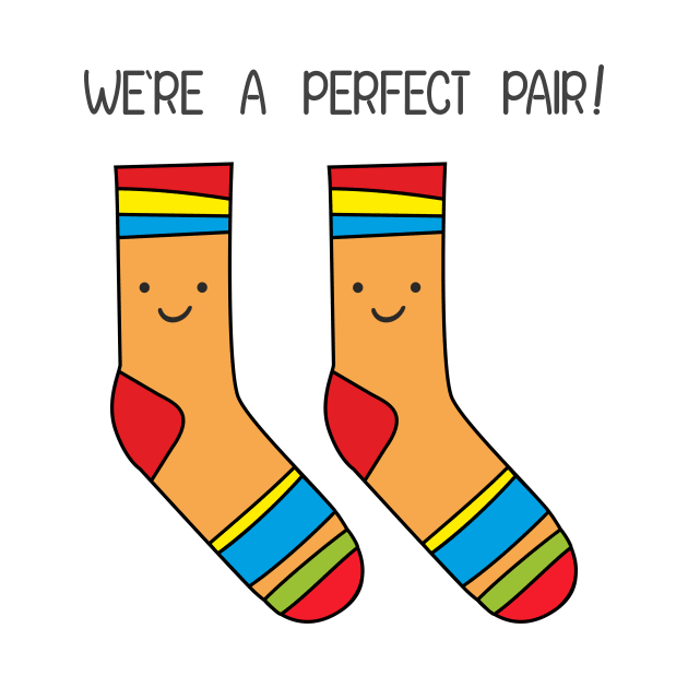 We`re a Perfect Pair by Cotetti
