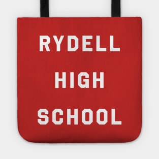 Rydell High School Tote