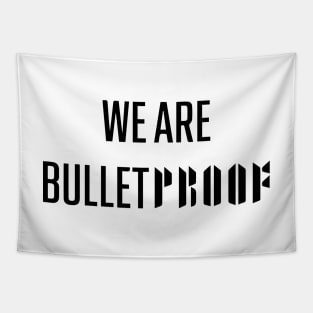 BTS we are bulletproof Morcaworks Tapestry