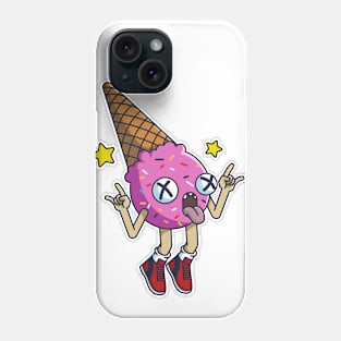 Ice Cream Cone Phone Case