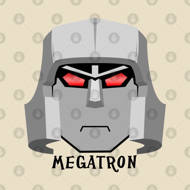 Transformer G1 Megatron by Bowtique Knick & Knacks