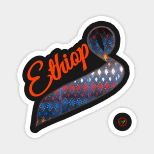 Ethiopia Magnet