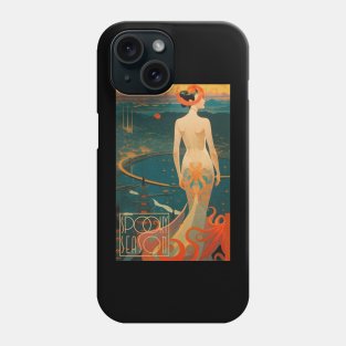 Halloween Spooky Season So Wrong Succubus Phone Case