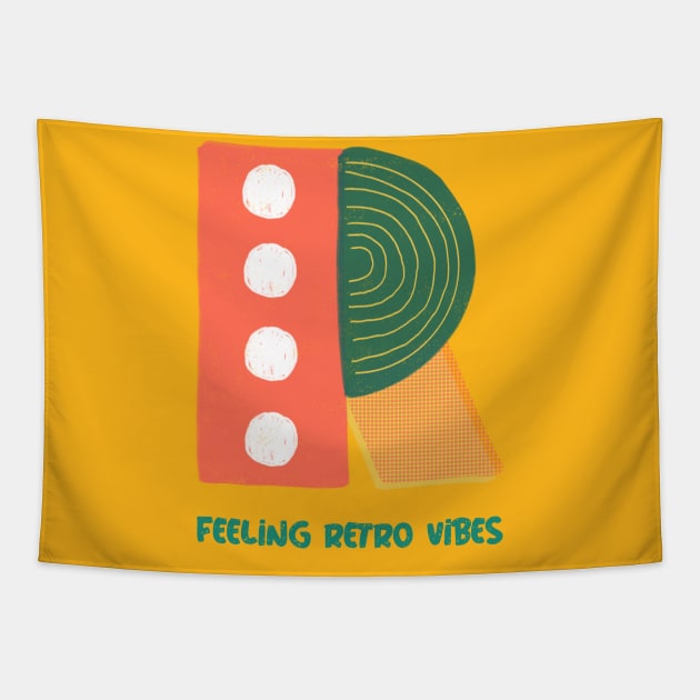 Positive energy and good vibes. Im feeling Retro. Tapestry by Your_wardrobe