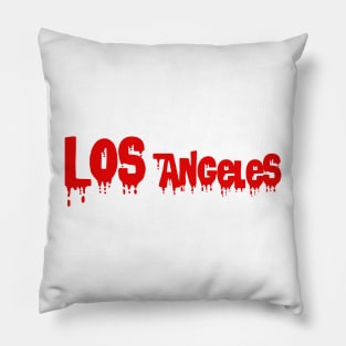 los angeles Pillow