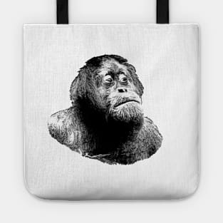 Orangutan Tote