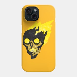 Yellow king Phone Case