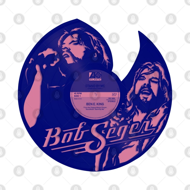 bob seger by rossland lumberjack