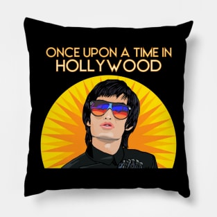 Once upon a Bruce Lee Pillow