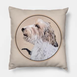 Petit Basset Griffon Vendéen Pillow