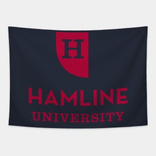 University Hamline Tapestry