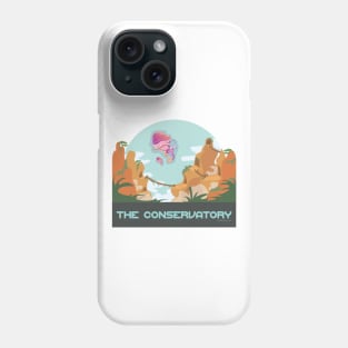 The Conservatory Phone Case