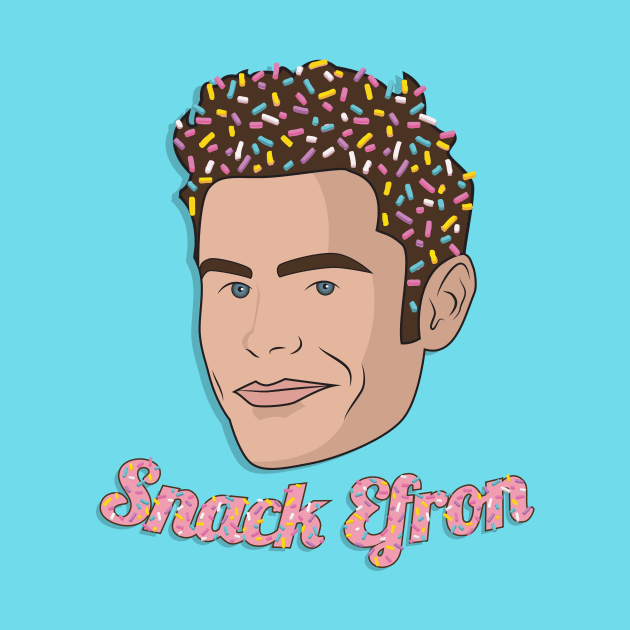 Snack Efron by Lights, Camera, Podcast