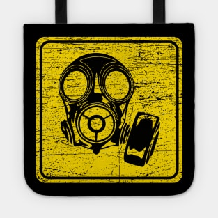 Hazard Environment Sign Tote