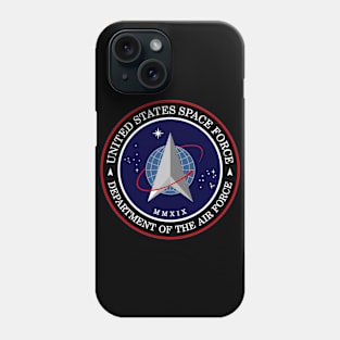 Space Force Phone Case