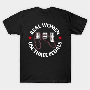 Control Freak - A manual transmission stick shift enthusiast shirt