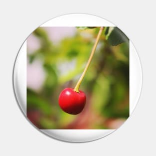 Garden Berry Pin