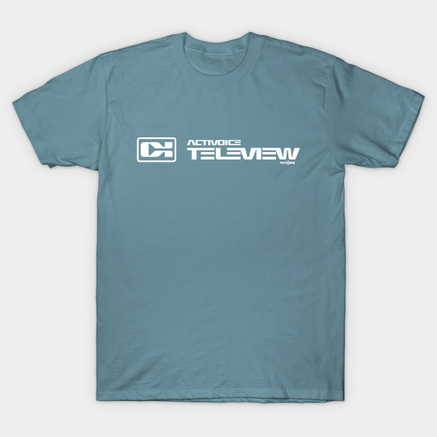 Disover Teleview - Horizons - T-Shirt