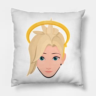 Mercy minimalist Pillow