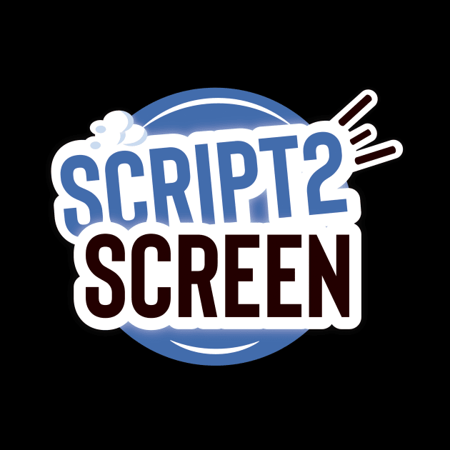 Script2Screen Logo by Script2Screen Store